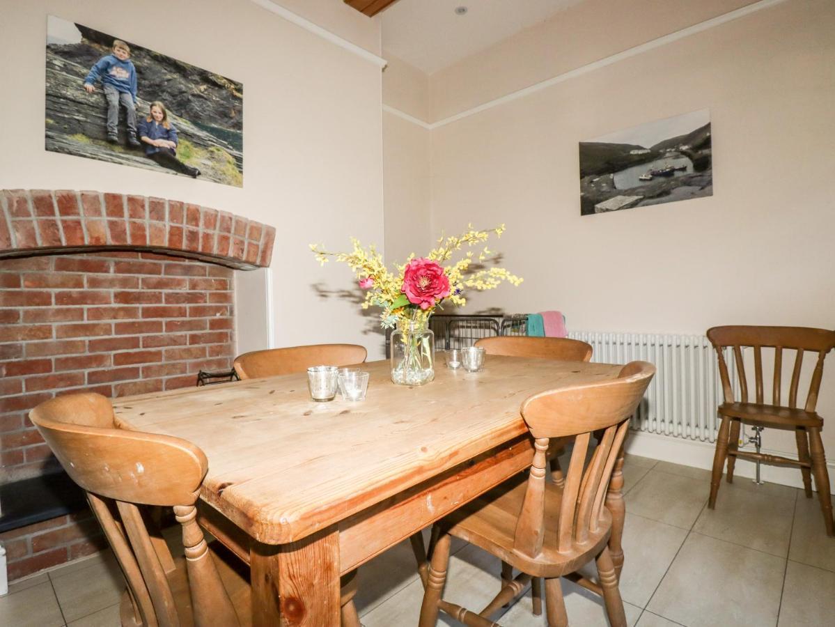 Lewarne Holiday home Boscastle